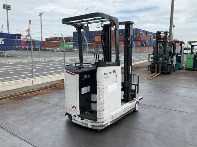Reach Forklift — Auction (lot 8462-45803)
