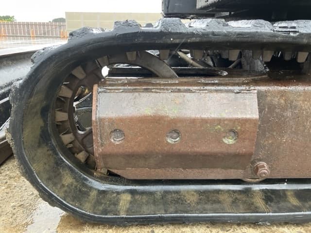 MINI EXCAVATOR — Auction (lot 8462-459)