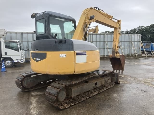 EXCAVATOR — Auction (lot 8462-466)