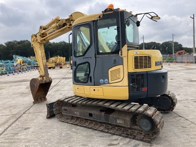 EXCAVATOR — Auction (lot 8462-468)