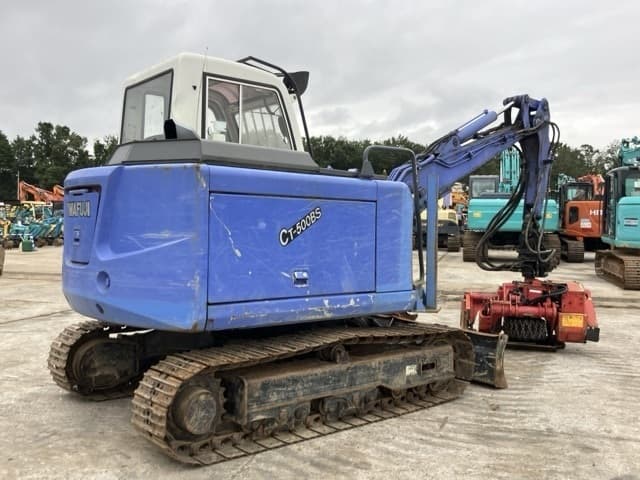 EXCAVATOR — Auction (lot 8462-470)