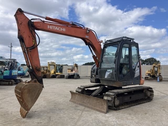 EXCAVATOR — Auction (lot 8462-474)