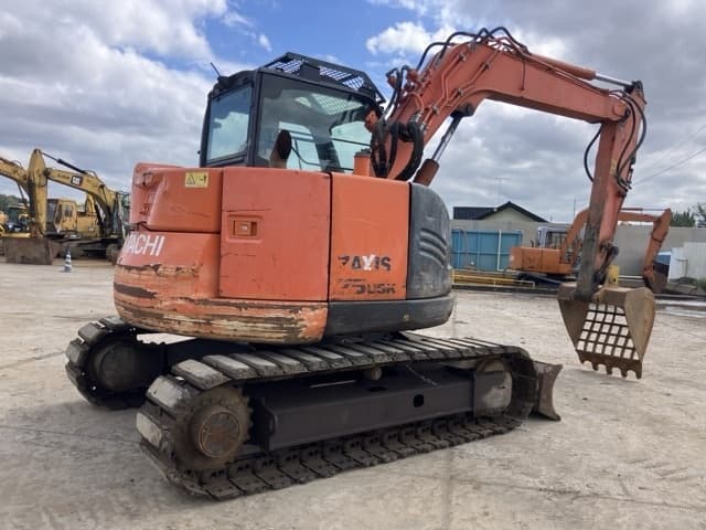 EXCAVATOR — Auction (lot 8462-474)