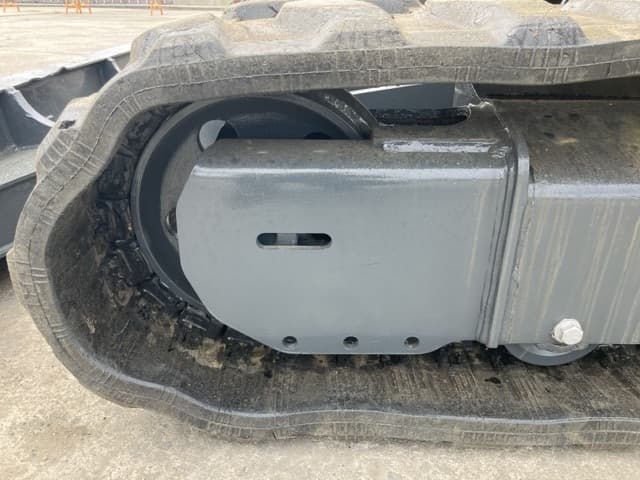 MINI EXCAVATOR — Auction (lot 8462-482)