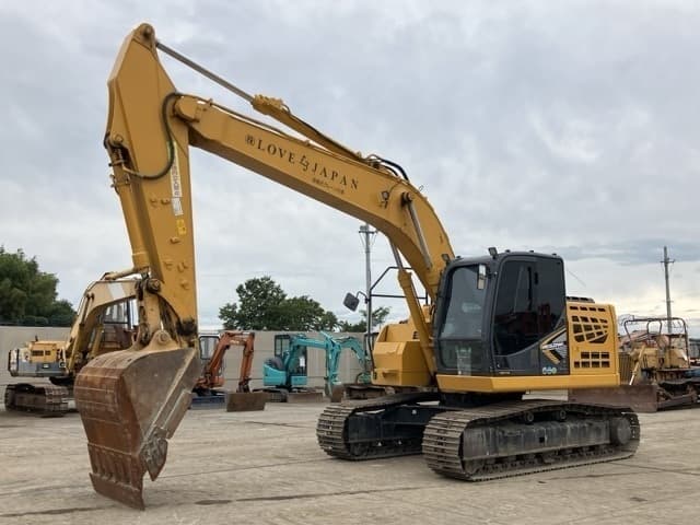 EXCAVATOR — Auction (lot 8462-486)