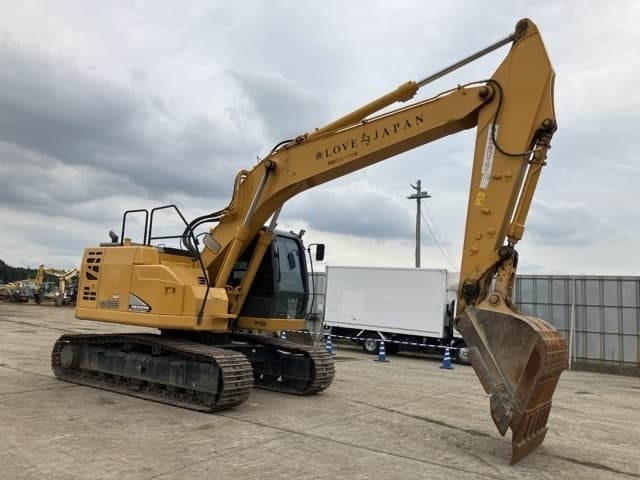 EXCAVATOR — Auction (lot 8462-486)