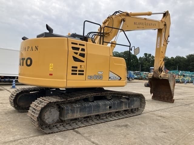EXCAVATOR — Auction (lot 8462-486)