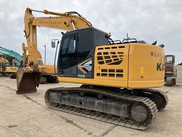 EXCAVATOR — Auction (lot 8462-486)