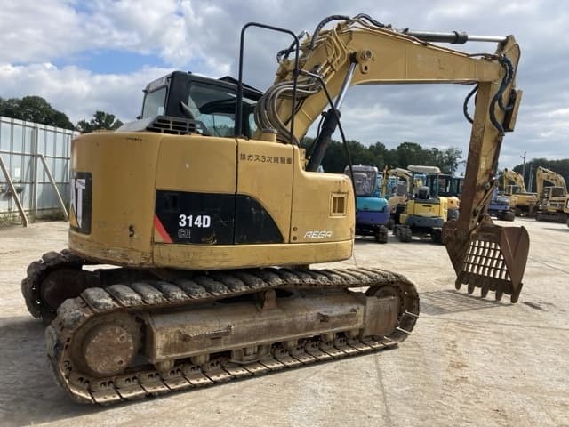 EXCAVATOR — Auction (lot 8462-487)
