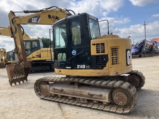 EXCAVATOR — Auction (lot 8462-487)