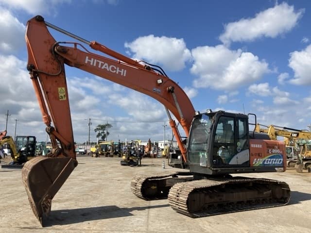 EXCAVATOR — Auction (lot 8462-495)