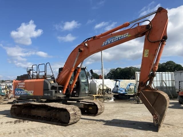 EXCAVATOR — Auction (lot 8462-495)