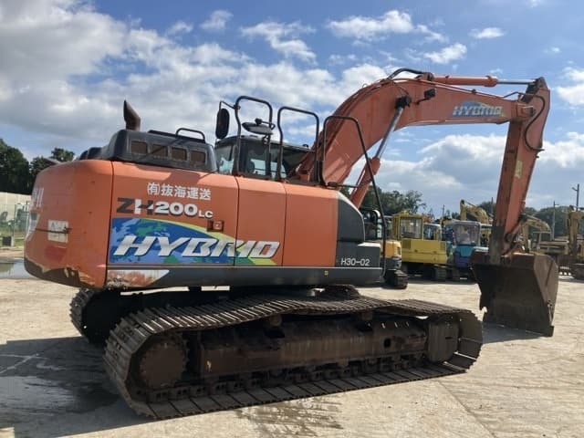EXCAVATOR — Auction (lot 8462-495)