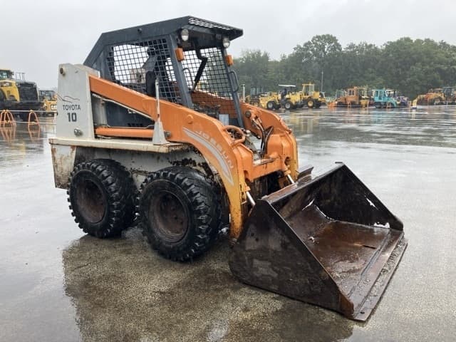 SKID STEER LOADER — Auction (lot 8462-496)
