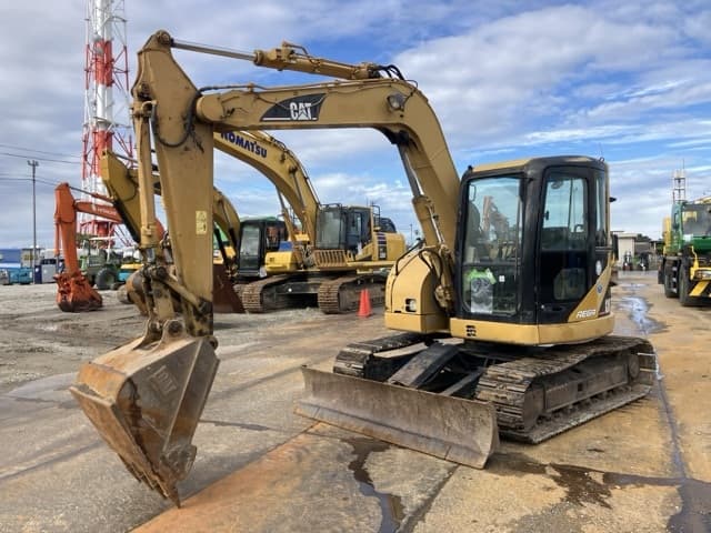 EXCAVATOR — Auction (lot 8462-50001)