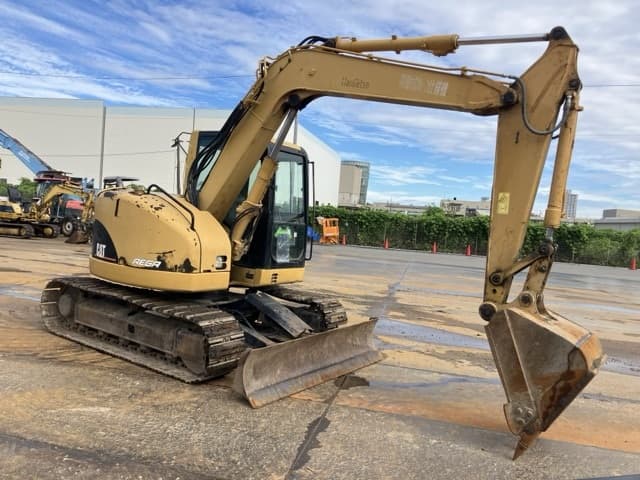 EXCAVATOR — Auction (lot 8462-50001)