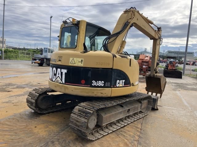 EXCAVATOR — Auction (lot 8462-50001)