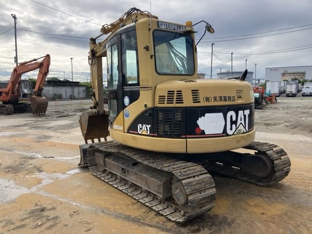 EXCAVATOR — Auction (lot 8462-50001)