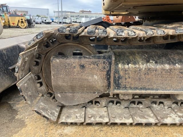 EXCAVATOR — Auction (lot 8462-50001)
