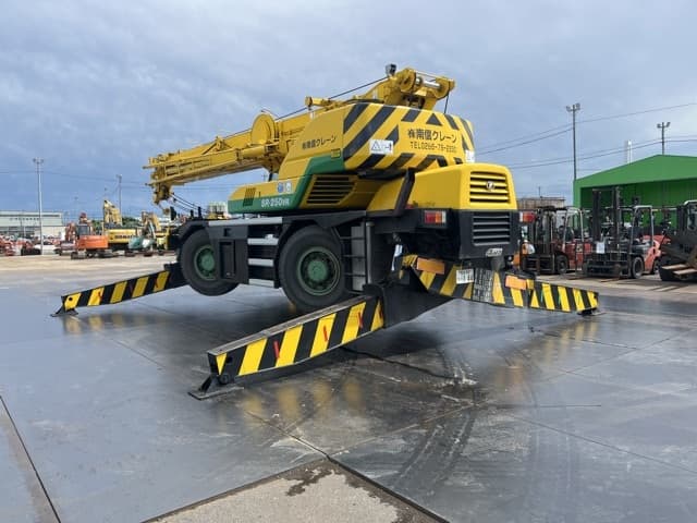 Rough Terrain Crane — Auction (lot 8462-50003)
