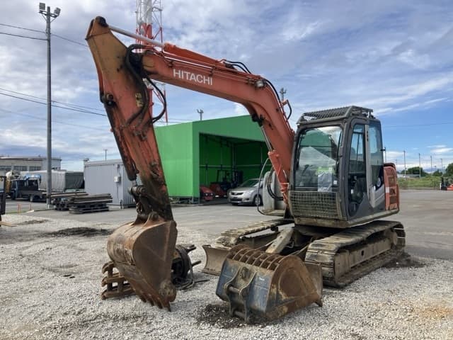 EXCAVATOR — Auction (lot 8462-50004)