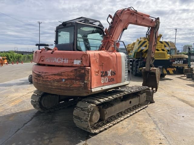 EXCAVATOR — Auction (lot 8462-50004)