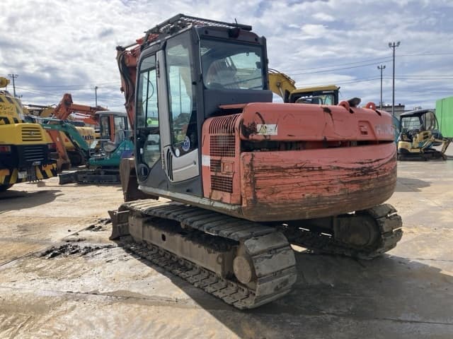 EXCAVATOR — Auction (lot 8462-50004)