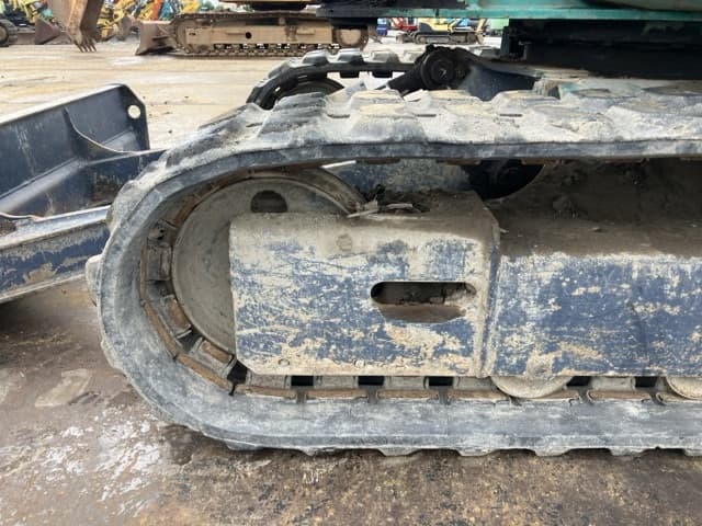 MINI EXCAVATOR — Auction (lot 8462-50006)