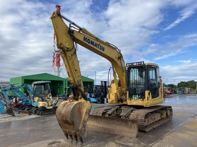 EXCAVATOR — Auction (lot 8462-50007)