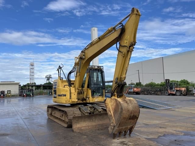 EXCAVATOR — Auction (lot 8462-50007)