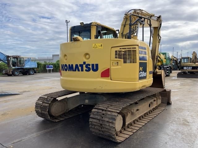 EXCAVATOR — Auction (lot 8462-50007)