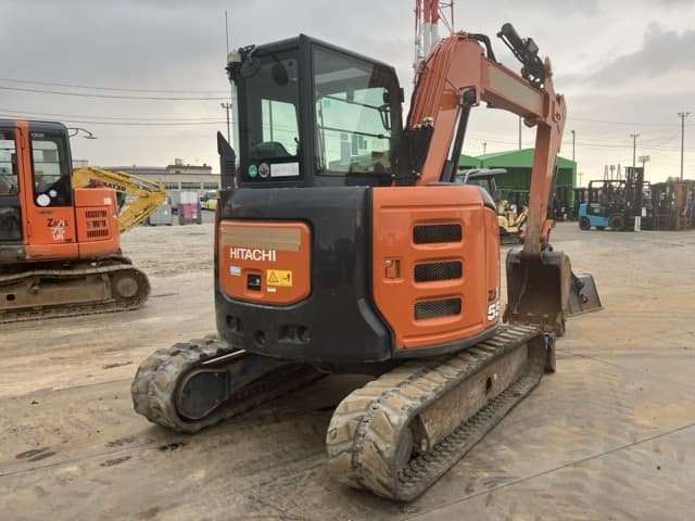 MINI EXCAVATOR — Auction (lot 8462-50009)