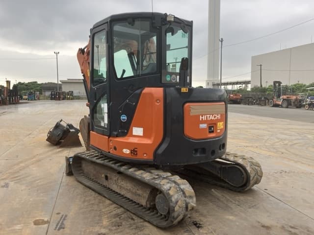 MINI EXCAVATOR — Auction (lot 8462-50009)