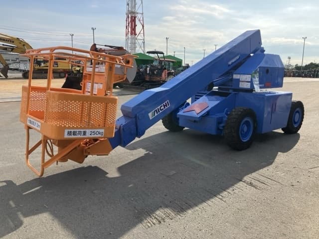 AERIAL WORK PLATFORM — Auction (lot 8462-50024)