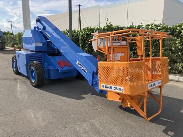 AERIAL WORK PLATFORM — Auction (lot 8462-50024)