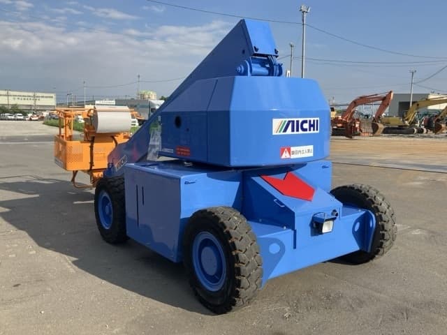 AERIAL WORK PLATFORM — Auction (lot 8462-50024)