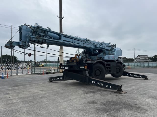 Rough Terrain Crane — Auction (lot 8462-51)