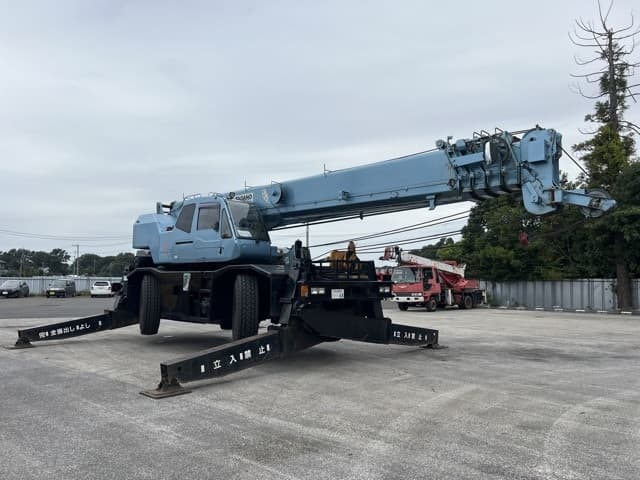 Rough Terrain Crane — Auction (lot 8462-51)