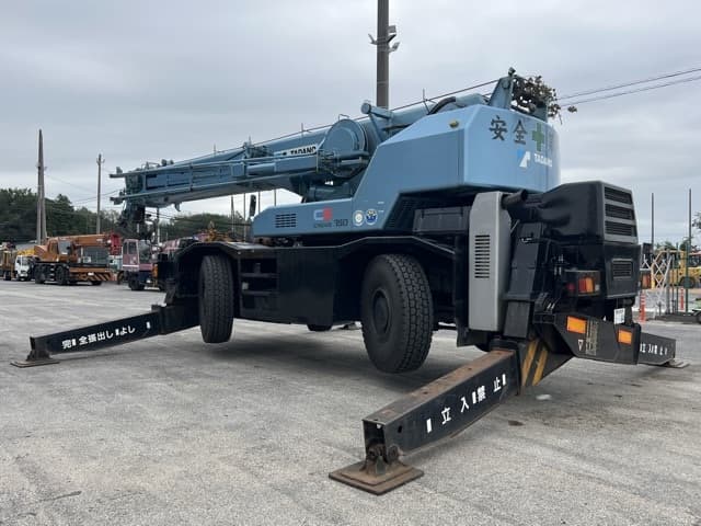 Rough Terrain Crane — Auction (lot 8462-51)