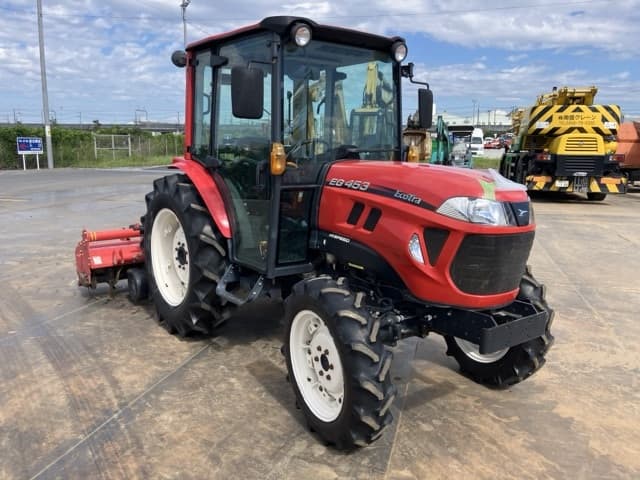 Tractor — Auction (lot 8462-52001)