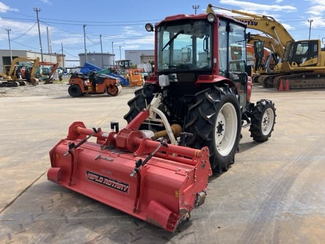 Tractor — Auction (lot 8462-52001)