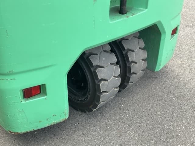 Battery Forklift — Auction (lot 8462-54002)