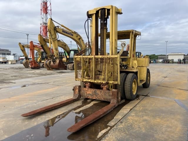 Forklift — Auction (lot 8462-54004)