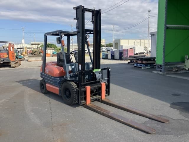 Forklift — Auction (lot 8462-54005)