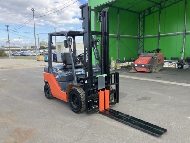 Forklift — Auction (lot 8462-54006)