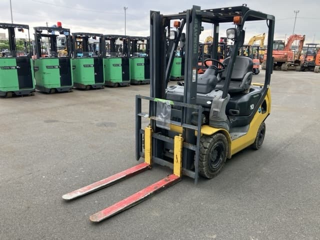 Forklift — Auction (lot 8462-54008)
