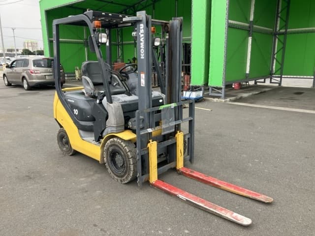 Forklift — Auction (lot 8462-54008)