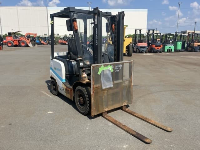 Forklift — Auction (lot 8462-54009)