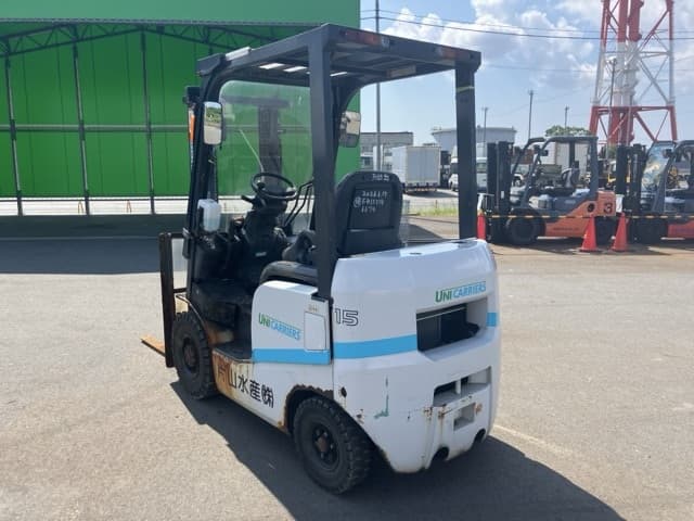 Forklift — Auction (lot 8462-54009)