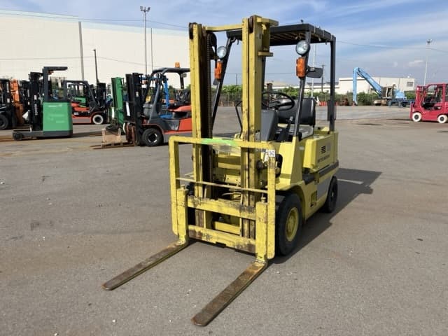 Forklift — Auction (lot 8462-54014)
